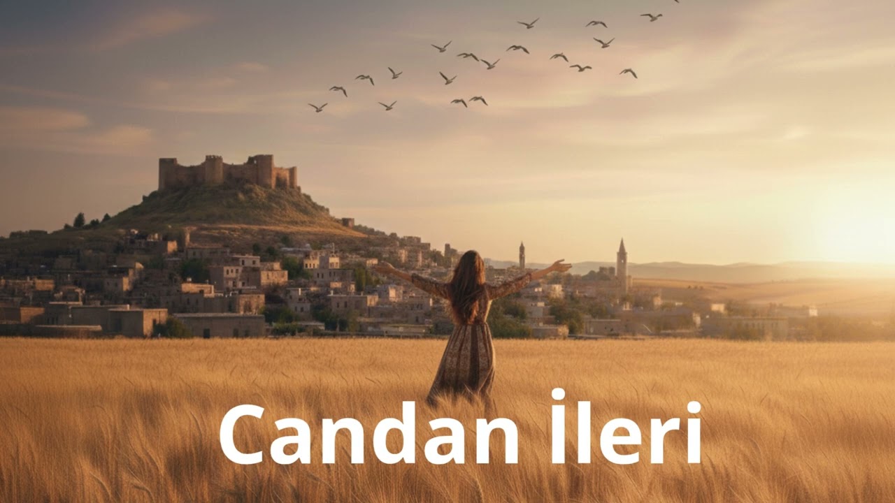 Candan ileri -Anatolian Spirit cover 