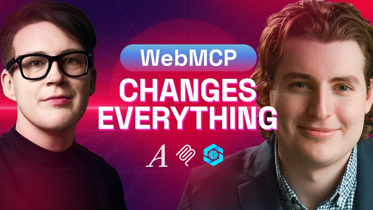 WebMCP: Агенты в сети и в браузере