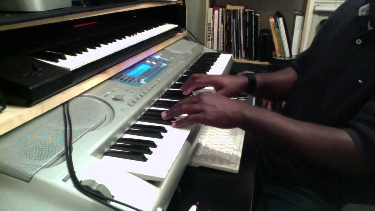 You Are My Lady - Piano Only