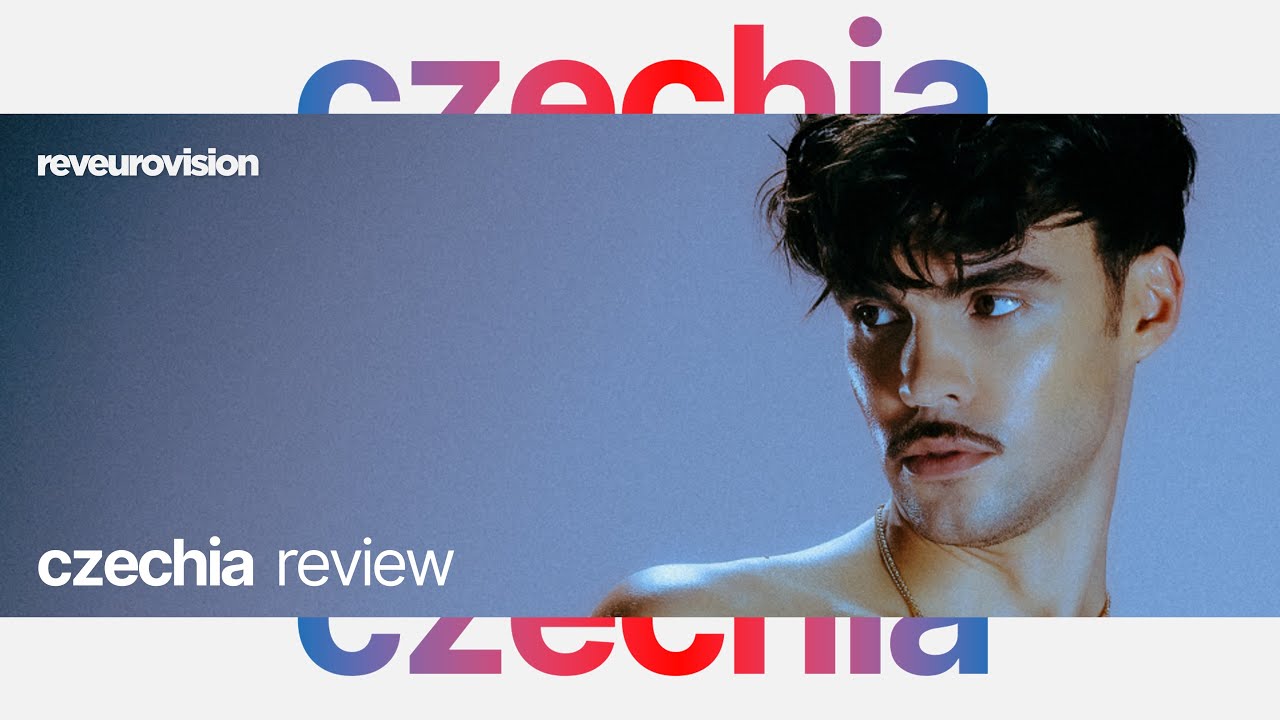 REACTION: Kiss Kiss Goodbye (🇨🇿 Czechia) - Adonxs - Eurovision 2025 review