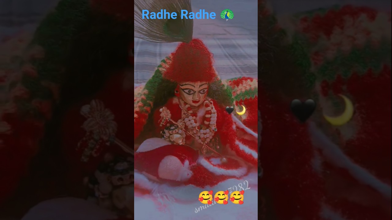 laddu gopal 🥰🥰🦚🦚🙏🦚 sajdaa🦚🦚🦚