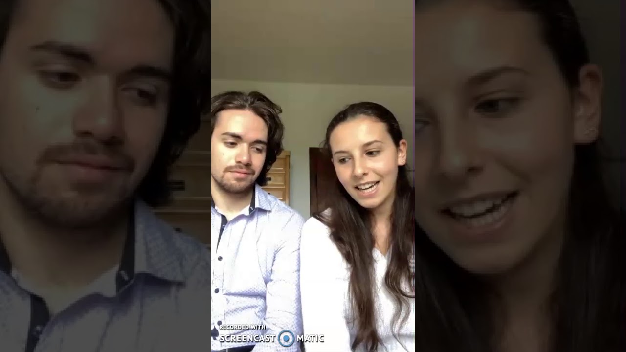 Intervista a Giuseppe Gibboni e Carlotta Dalia