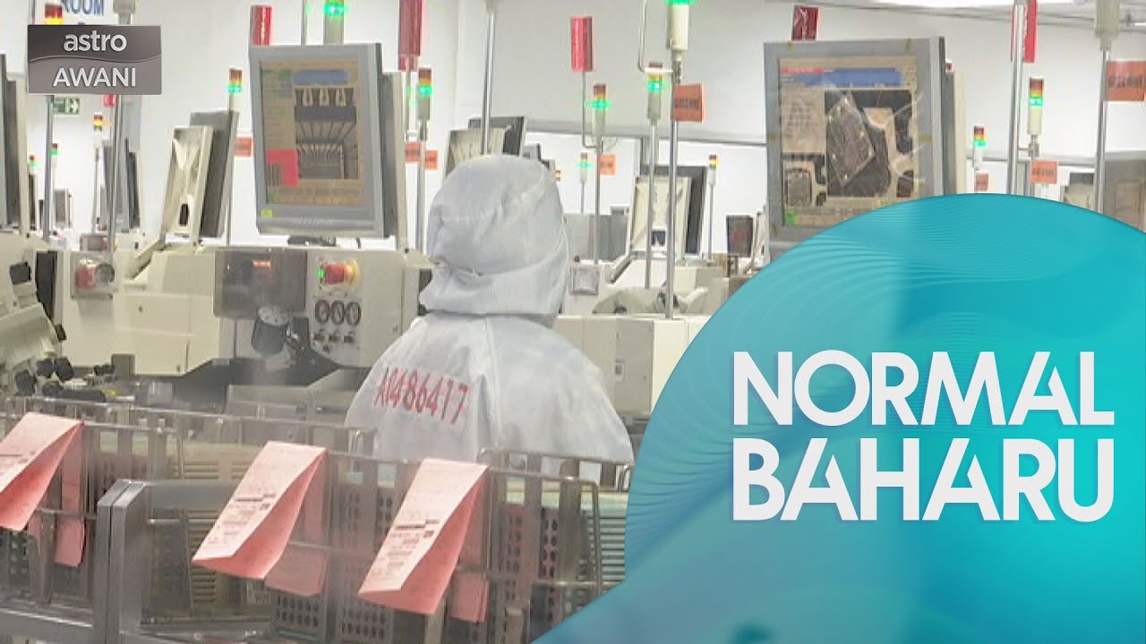 NORMAL BAHARU: Texas Instruments Malaysia bantu petugas barisan hadapan