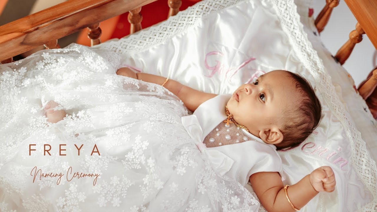 Freya Nameing Ceremony | Candid Video | Wedding Photography  @xrstoriez_ ​