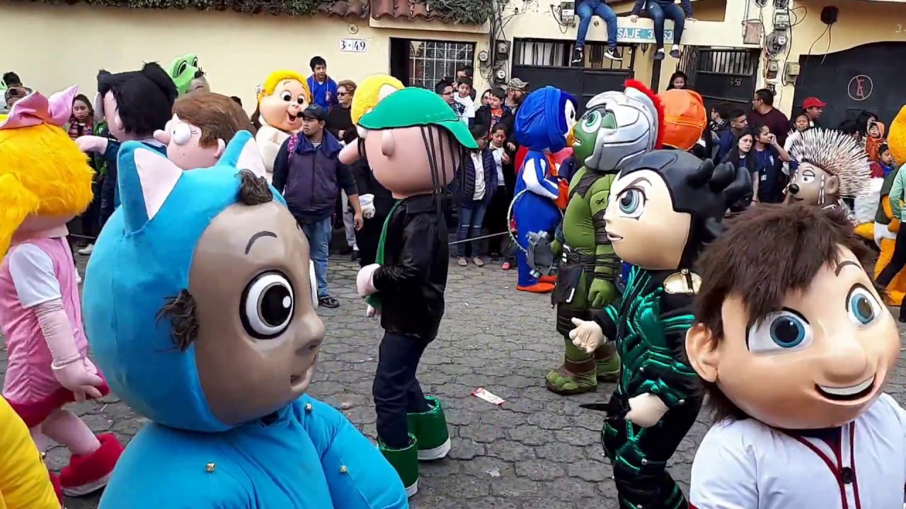 Internacional Grupo Juvenil Chimalteco 2018