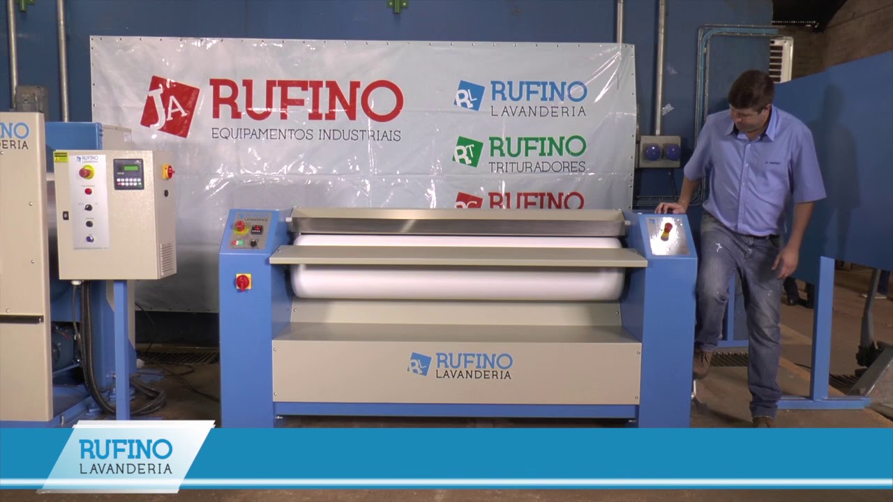 CALANDRA INDUSTRIAL RUFINO