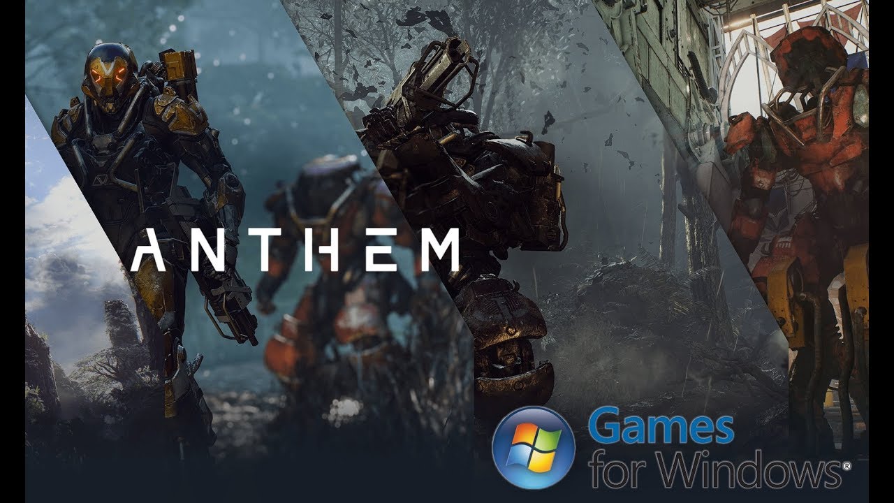 Download Anthem For Windows PC