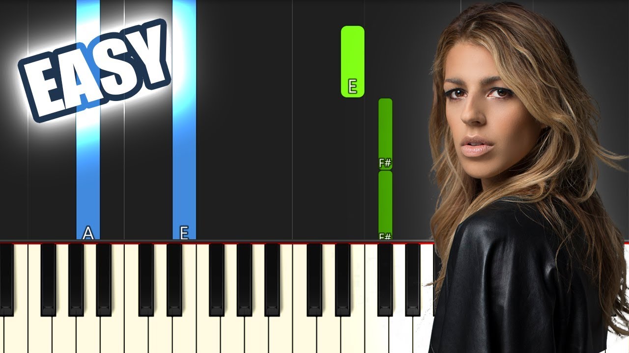 King Of Kings - Hillsong Worship | EASY PIANO TUTORIAL + SHEET MUSIC by Betacustic