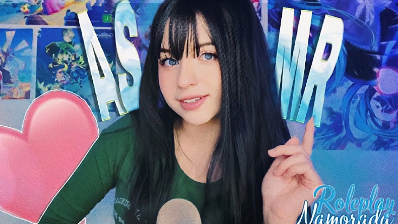 ASMR Acalmando Sua Ansiedade ❤️ (namorada roleplay)