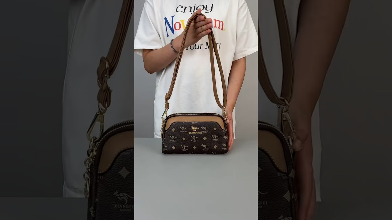 Affordable Luxury Shoulder Bags for Women | Latest Purse Designs 2025 