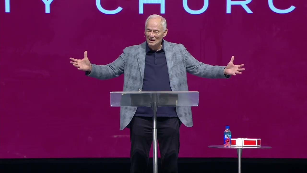 Keep Winning What You've Won // Ps Tommy Barnett // June 22, 2025