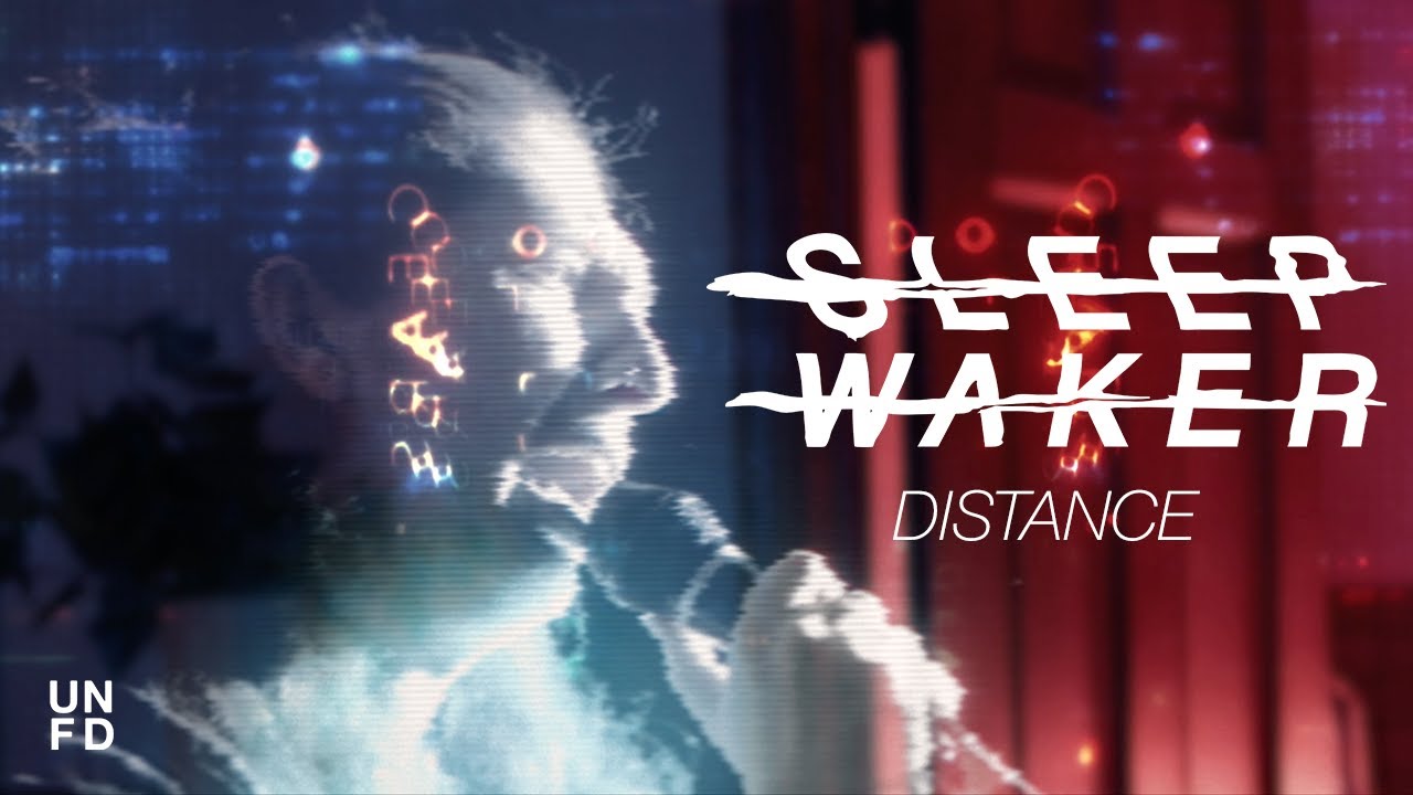 Sleep Waker - Distance [Official Music Video]