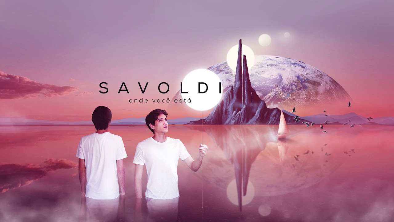 Savoldi - Onde Você Está (Áudio Oficial)