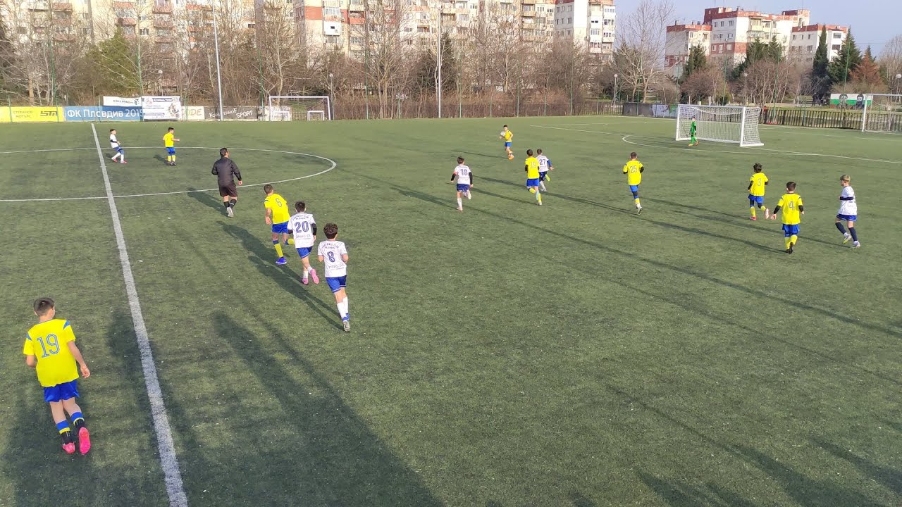 03.03.'26 Кръг 3/ДЮФ ОГ Ф9 група А U13- Марица Пд 2:1 АКАДЕМИК ПЛОВДИВ/ Оправи клипа на 1080