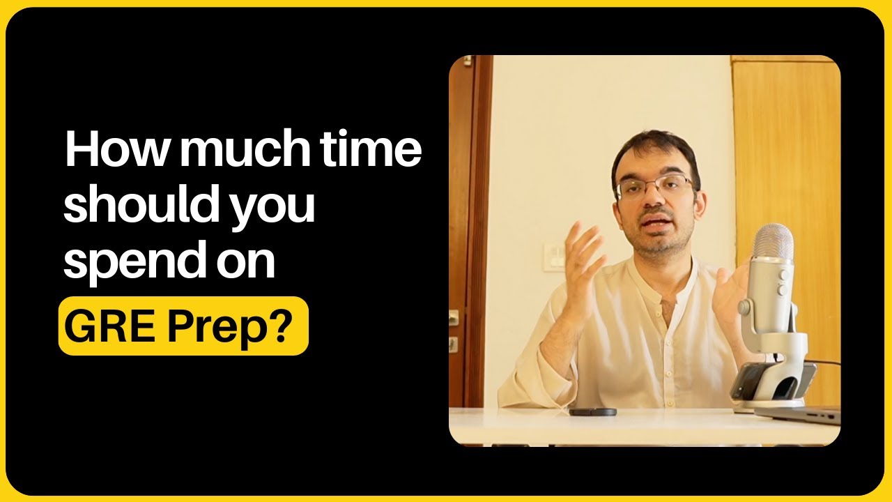 How Long to Study for the GRE for a 320 Score