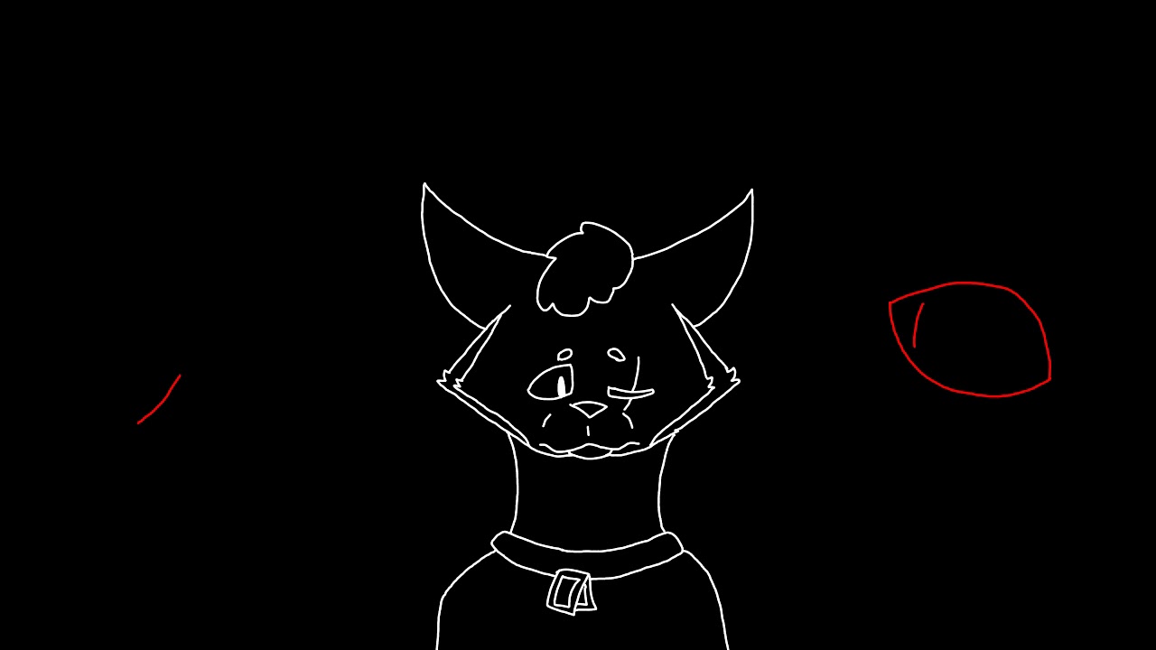 Meteorite meme ~FlipaClip~ [Super Cat Tales]