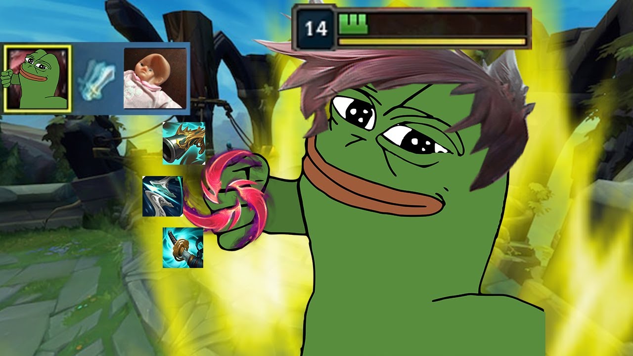 Sett's Bizarre Adventure