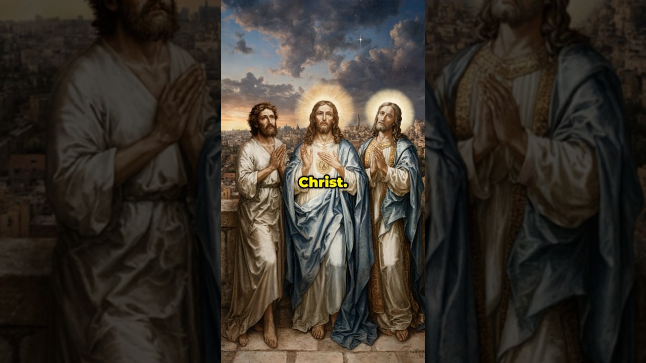 The Cosmic Christ: History or Legend?