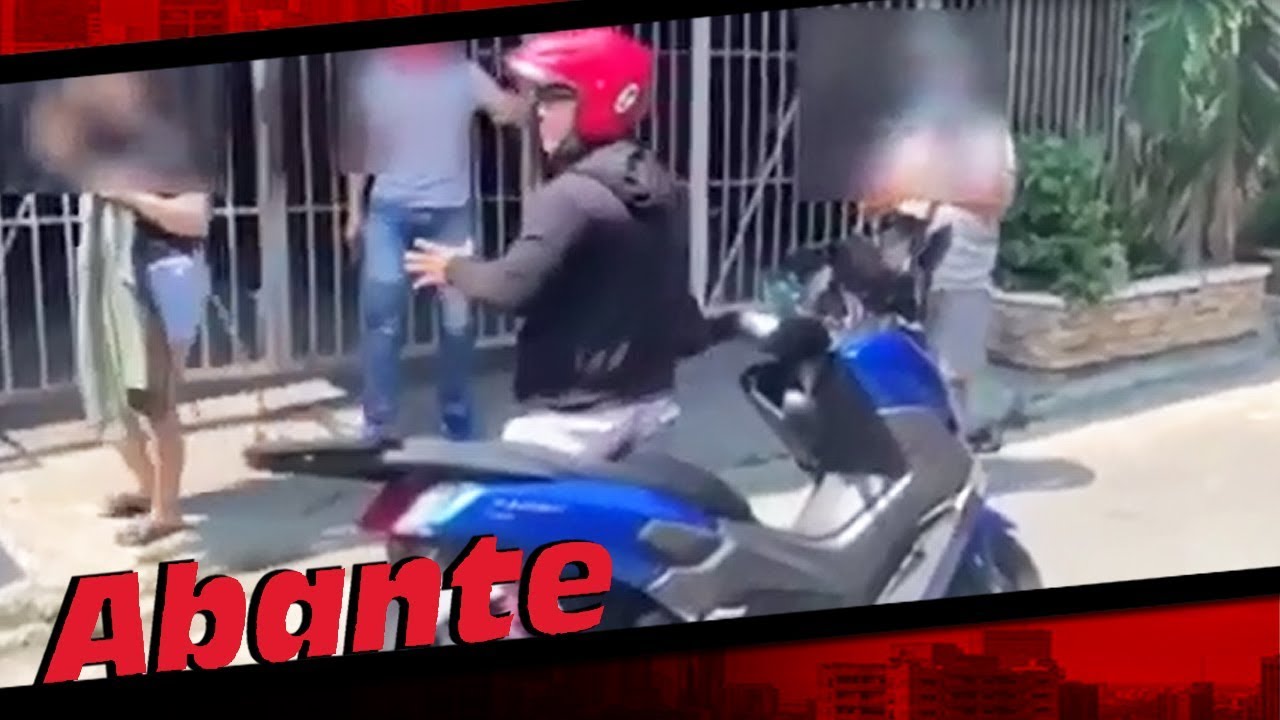 HULI SA VIDEO: Pulis sakay ng ninakaw na motor NAKIPAGHABULAN SA PNP