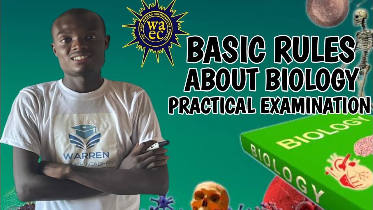 Top Mistakes to Avoid in Biology Practical Exam Rules