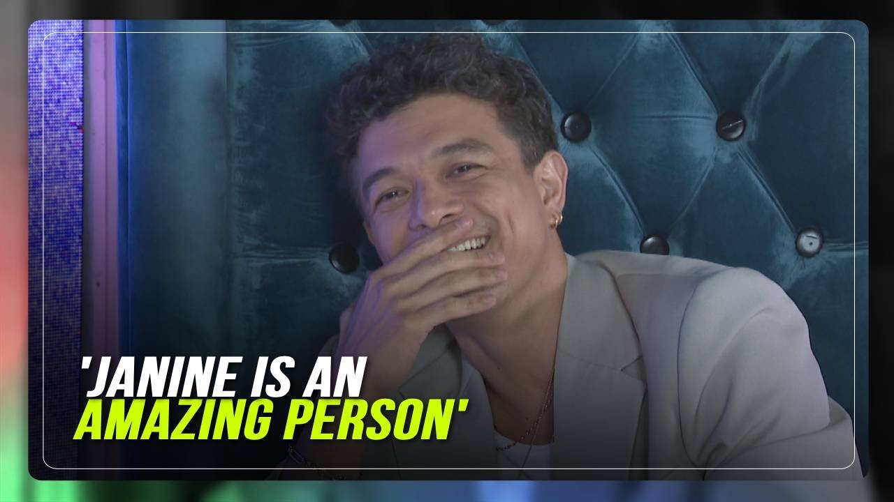 'Yes, we're going out': Jericho Rosales opens up about Janine Gutierrez | ABS-CBN News