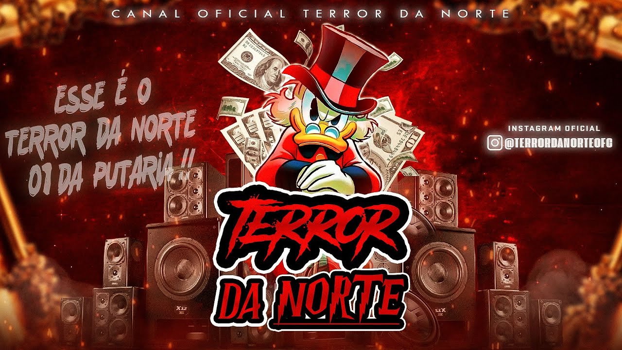 ESPECIAL 80K TERROR DA NORTE - AS MELHORES DJ DEIVÃO