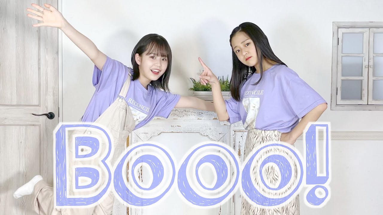 【20万人記念】Booo!〝２年ぶりに踊ってみた！〟