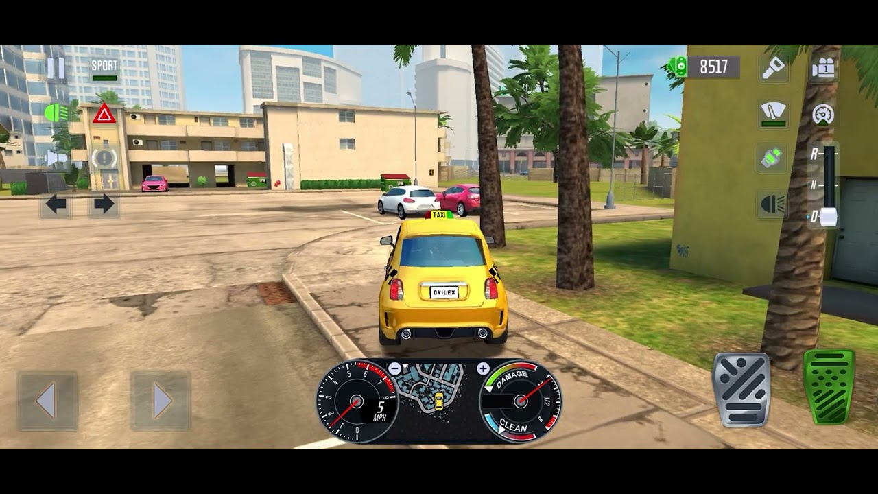 Became a Taxi Driver for 24 Hours | The Most Realistic Taxi Simulator