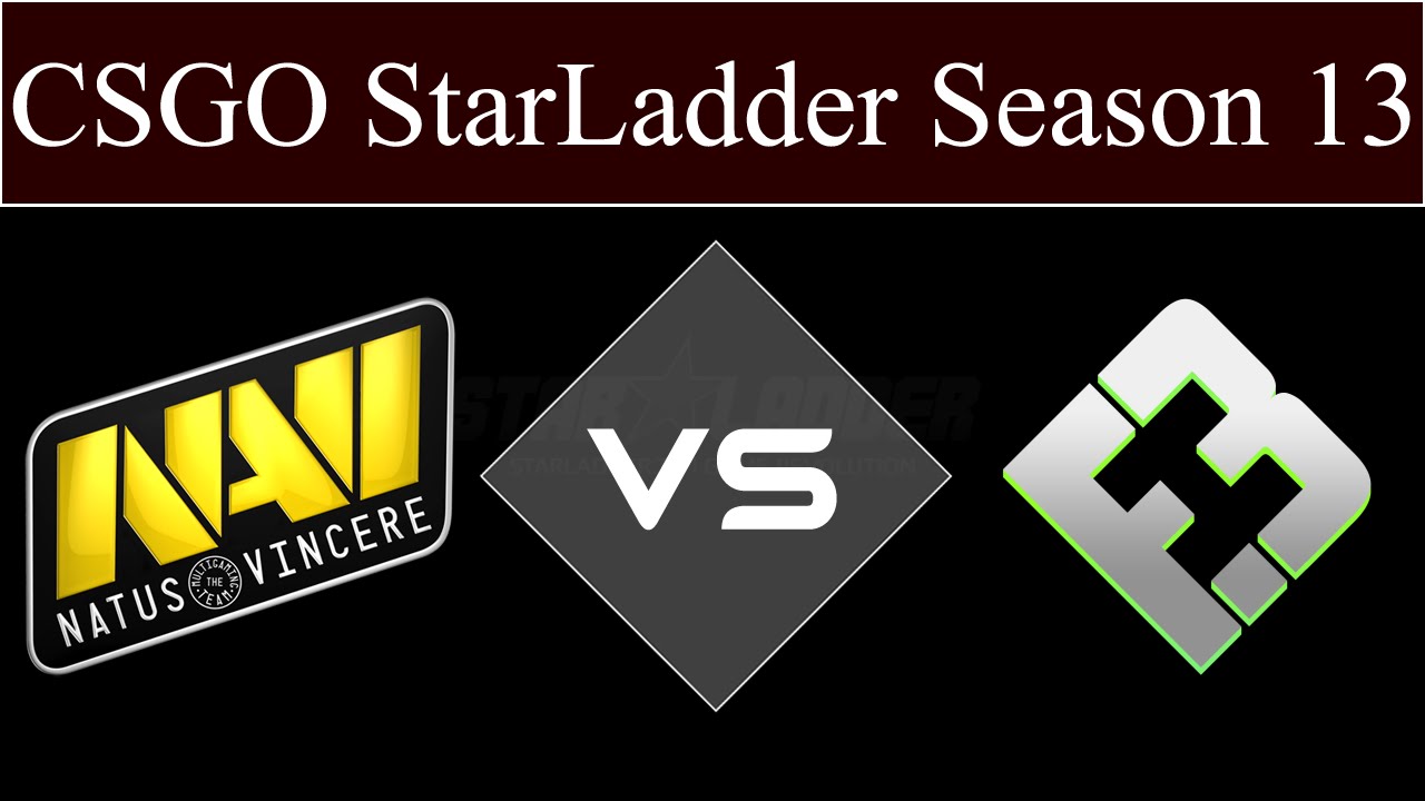 CSGO StarLadder S13: NaVi vs F3 G2 | Natus Vincere vs Flipsid3 Tactics G2 (27.05.2015)