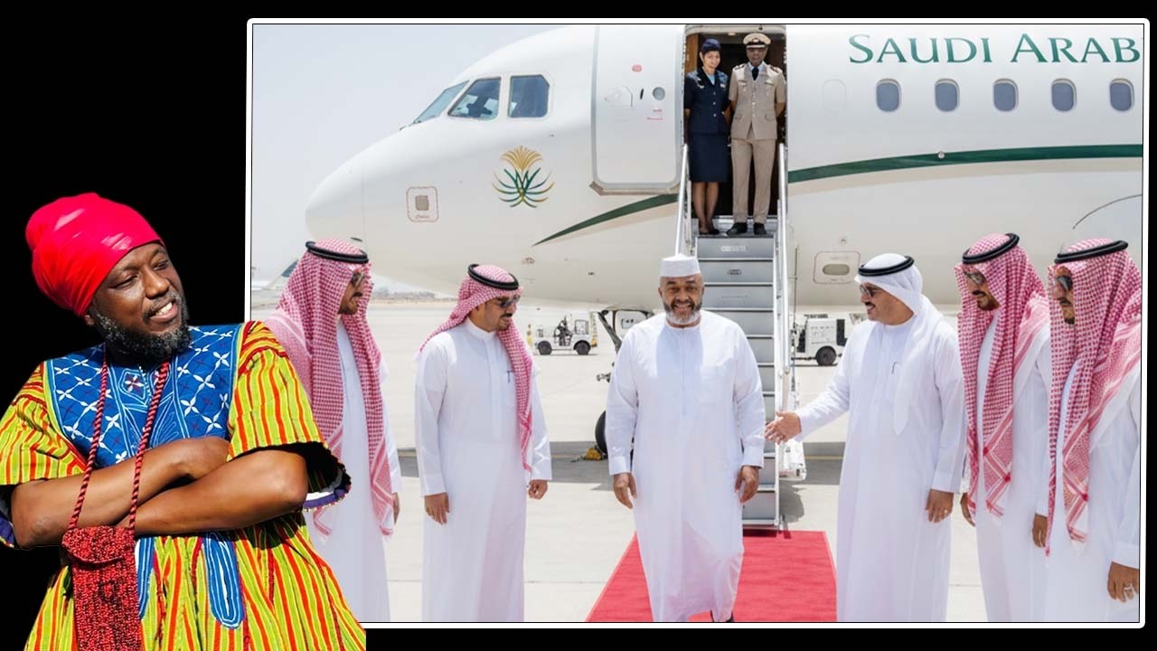 ⁠ALHAJI SINARE FINALLY GETS SAUDI AMBASSADOR NOD AFTER SABOTAGE