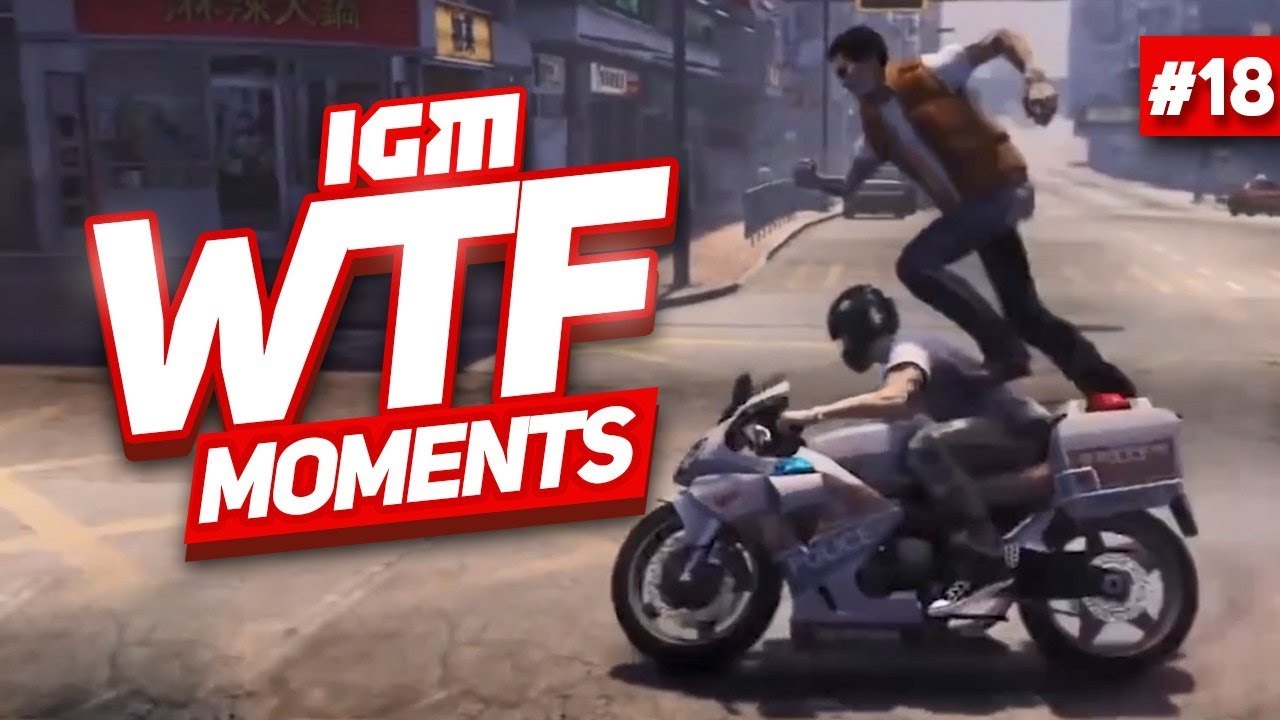 IGM WTF Moments #18