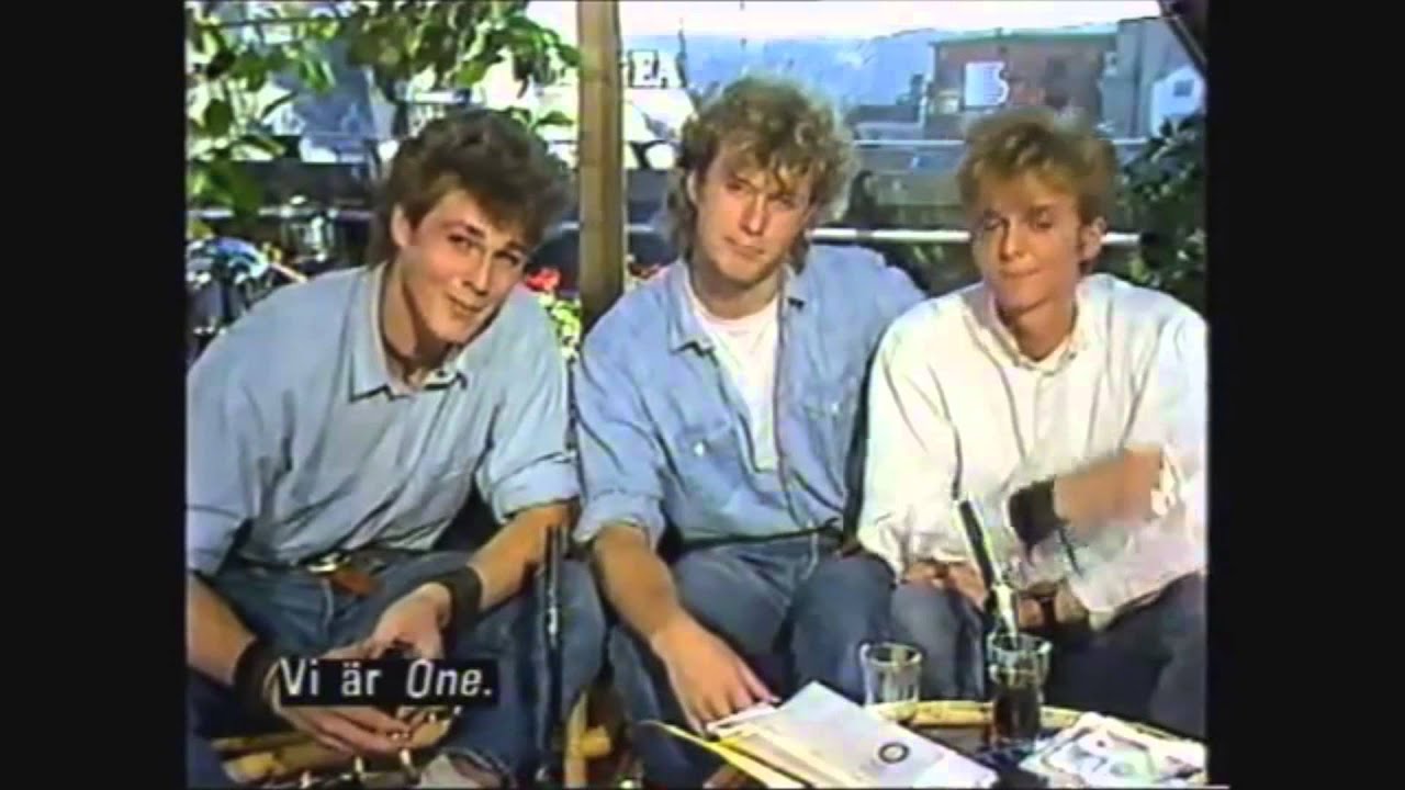 Morten and Mags - You are the one