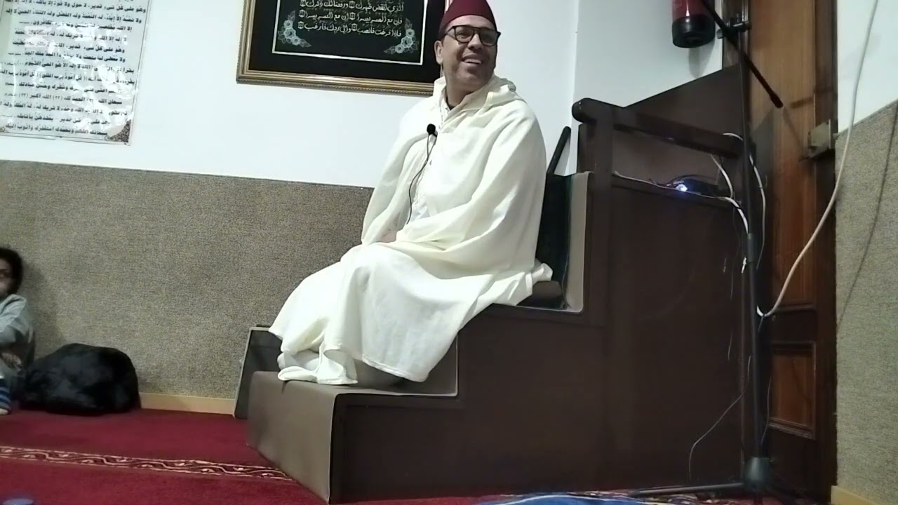 الدرس 20ايمانيات رمضان ، اضحك واستفد ،فضاىل القرآن فضائل رمضان أسرار رمضان