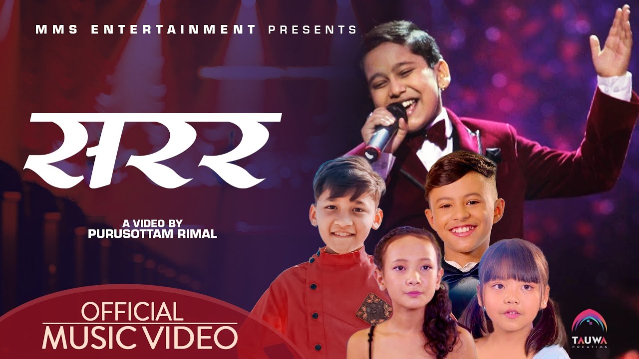 Sarara || Pritam Acharya Ft. Suzaan Ranpaheli , Ridesh Bashyal , Dikshya Thakuri & Stacey Ale ||