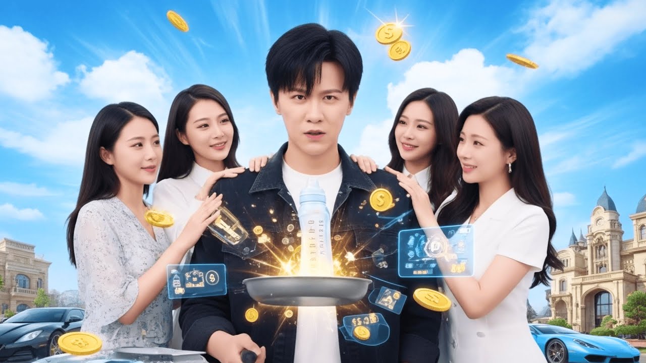 Chàng Trai Đi Ở Rể Bị Coi Thường, Bất Ngờ Kích Hoạt Hệ Thống Thần Cấp Thành Tỷ Phú Giàu Có Sau 1 Đêm