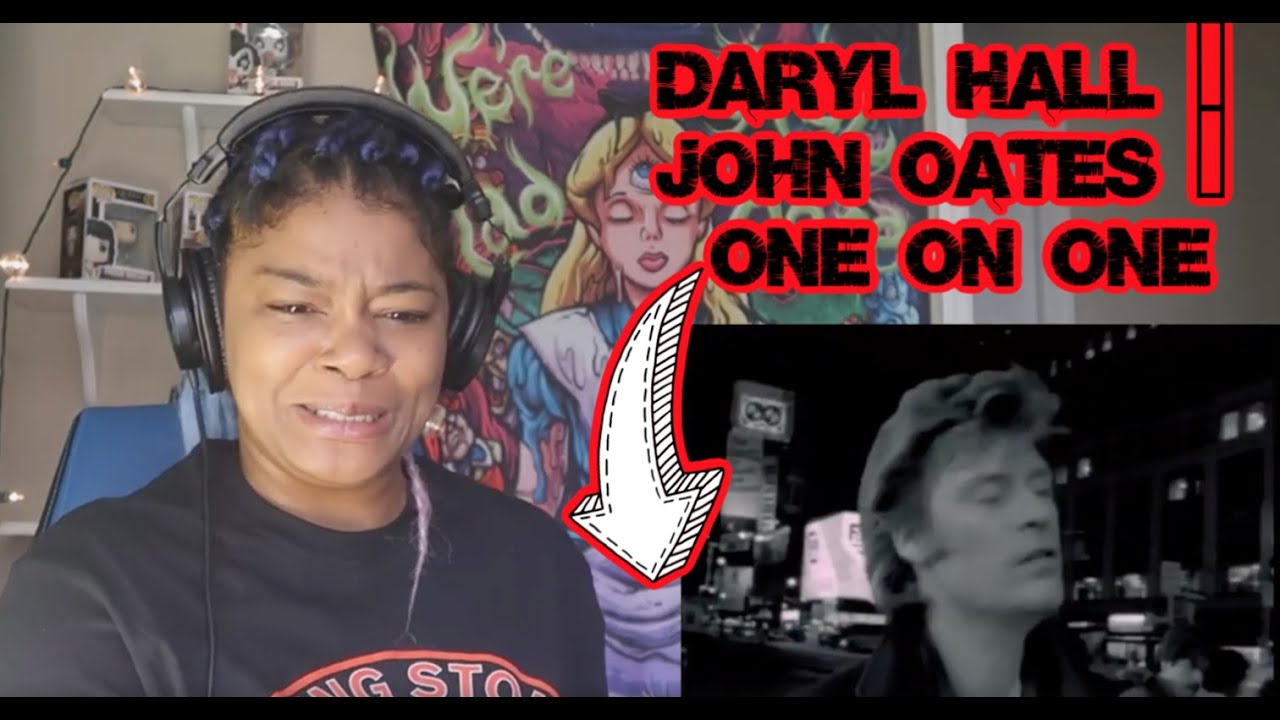 Daryl Hall & John Oates - One On One (Official Video) REACTION!