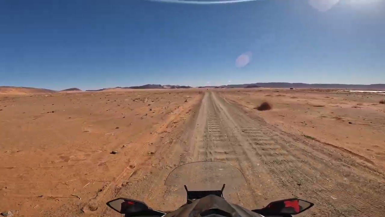 Tafraout Sidi Ali à Oued Mird Tagounit 1
