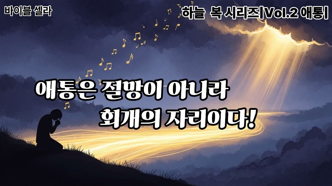 하늘 복시리즈|Vol.2 애통|