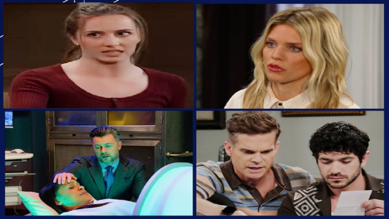 Days of Our Lives 🔴‘DOOL’ Spoilers Salem’s SuperGirl, Lexie 🆃🅷🆁🅴🅰🆃, Javi’s Proposition 📽  Zig DOOL ✔