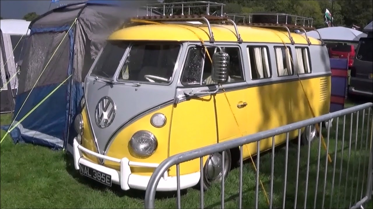 2017 Busfest Three Counties Showground Malvern