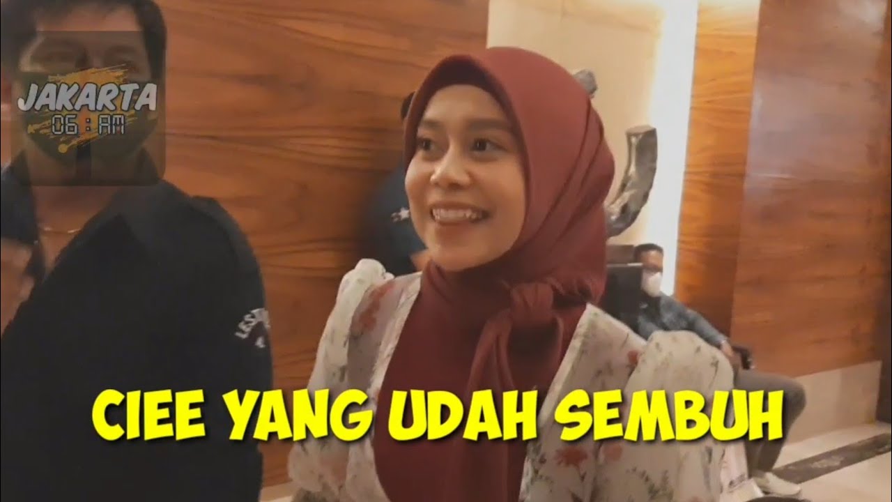Malu-malu Lesti Ingat Rizky Billar yang Sempat Menjaga Dirinya Ketika Terbaring Lemas Di Rumah Sakit