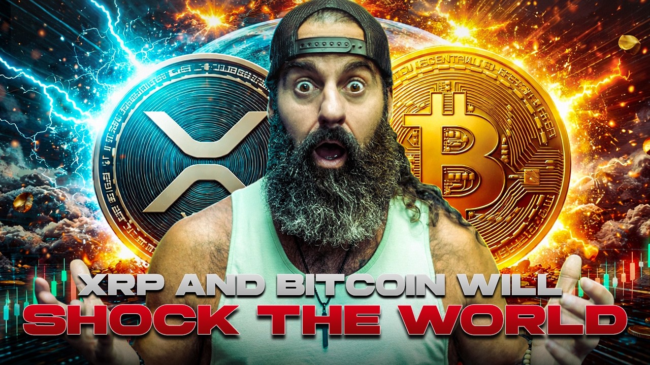 XRP/Bitcoin Will Shock The World...