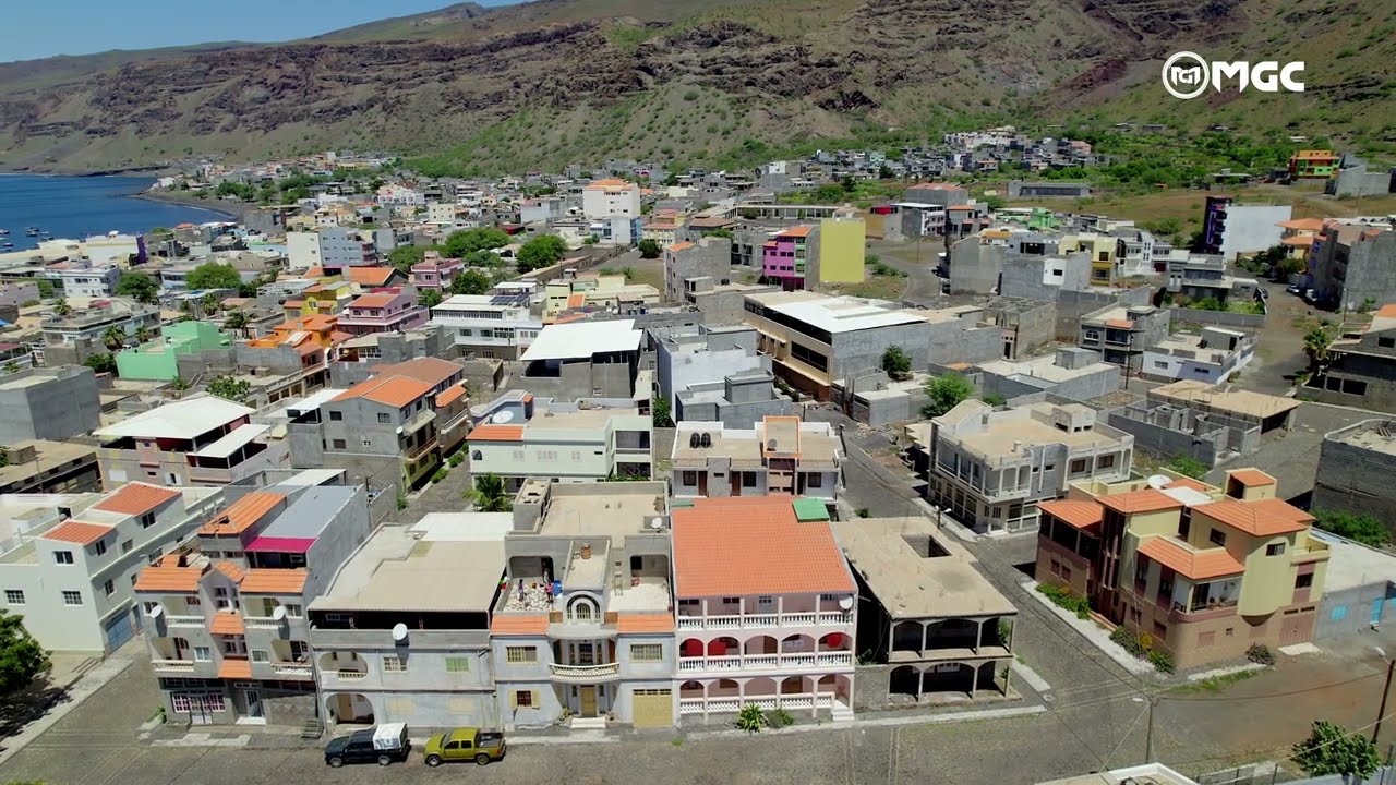 Tarrafal, Ilha de São Nicolau, Cabo Verde 2022
