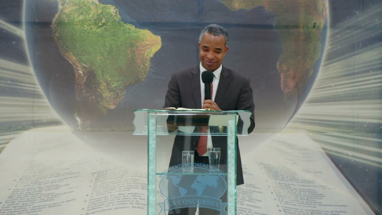 20-10-2024 Solo Dios puede juzgar - (Pastor Mario Cuero)