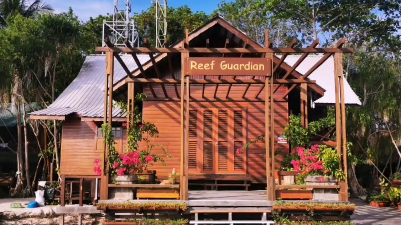 Lankayan Island Dive Resort