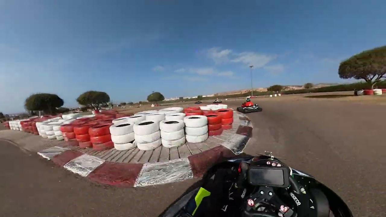 onboard !!! finale championnat du maroc agadir