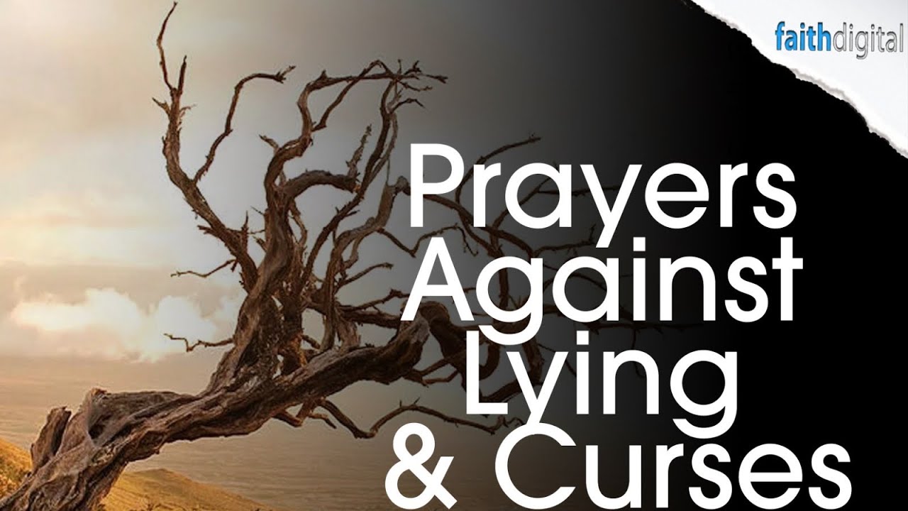 Prayers Against Lying & Curses | Dag Heward-Mills