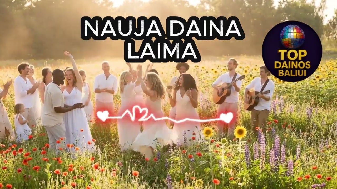 LAIMA🎧TOP dainos baliui🎧 NAUJA DAINA 2026