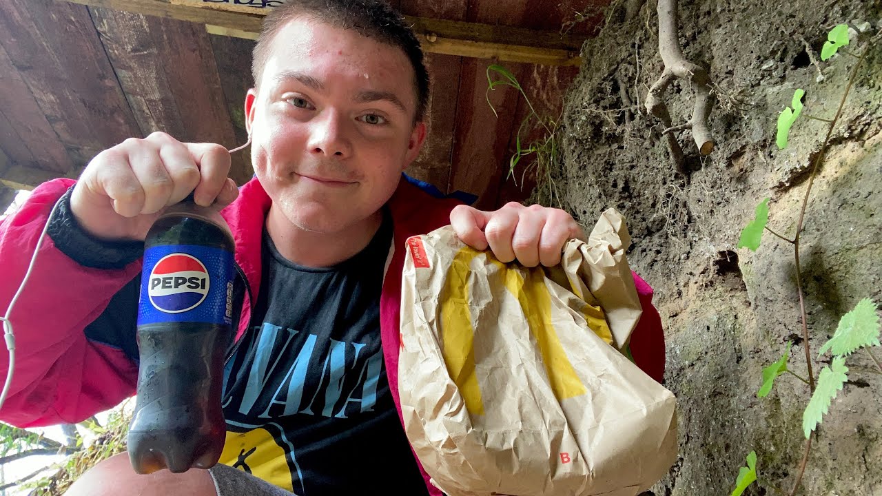 ASMR - Vlog / Mukbang