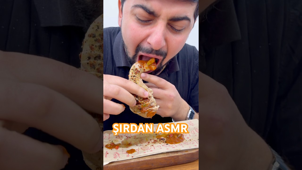 ŞIRDAN ASMR #food #foodie #mukbang #şırdan